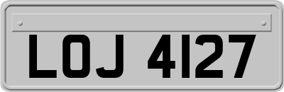 LOJ4127