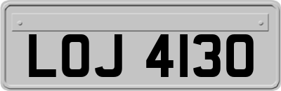 LOJ4130