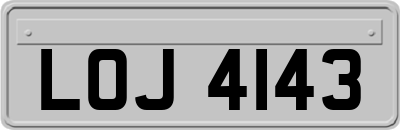 LOJ4143