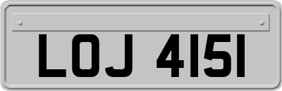 LOJ4151