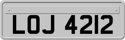 LOJ4212