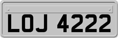 LOJ4222