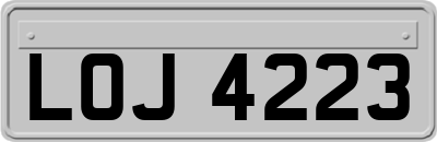 LOJ4223