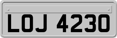 LOJ4230