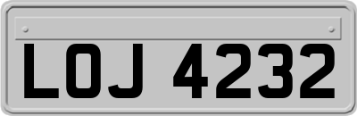 LOJ4232