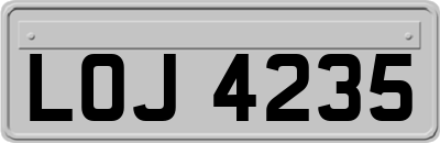 LOJ4235