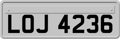 LOJ4236