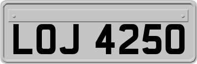 LOJ4250