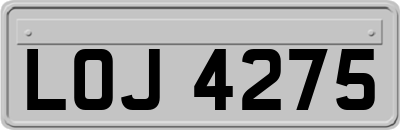 LOJ4275