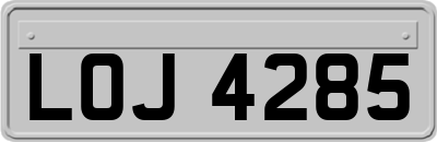 LOJ4285