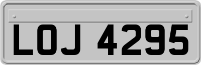 LOJ4295