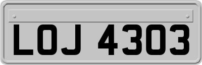 LOJ4303