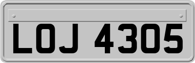 LOJ4305
