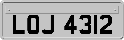LOJ4312