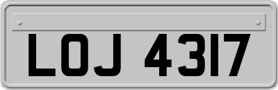 LOJ4317