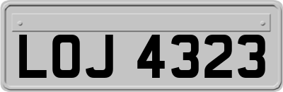 LOJ4323