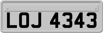LOJ4343