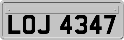 LOJ4347