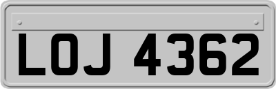LOJ4362