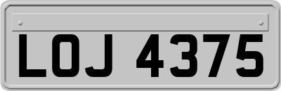 LOJ4375