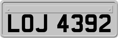 LOJ4392