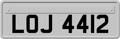 LOJ4412
