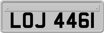 LOJ4461