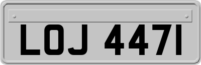 LOJ4471