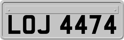 LOJ4474