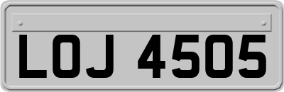 LOJ4505