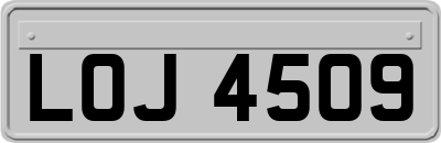 LOJ4509