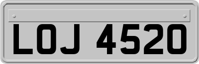 LOJ4520