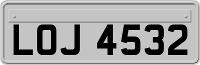 LOJ4532