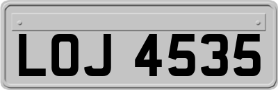 LOJ4535