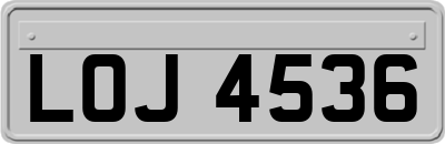 LOJ4536