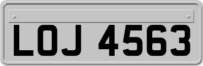 LOJ4563