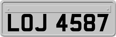 LOJ4587