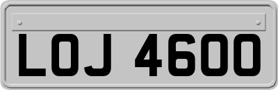 LOJ4600