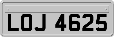 LOJ4625