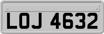 LOJ4632
