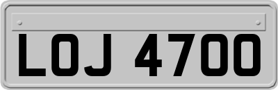 LOJ4700