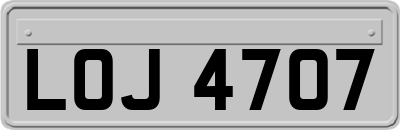 LOJ4707