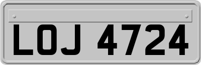 LOJ4724