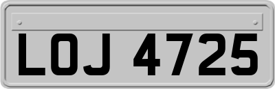 LOJ4725