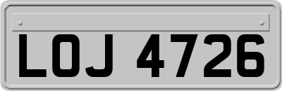 LOJ4726