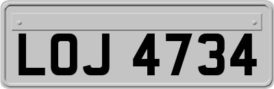 LOJ4734