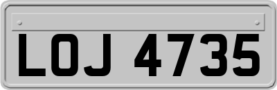 LOJ4735