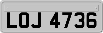 LOJ4736