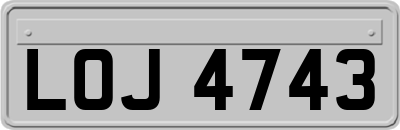 LOJ4743