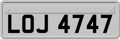 LOJ4747